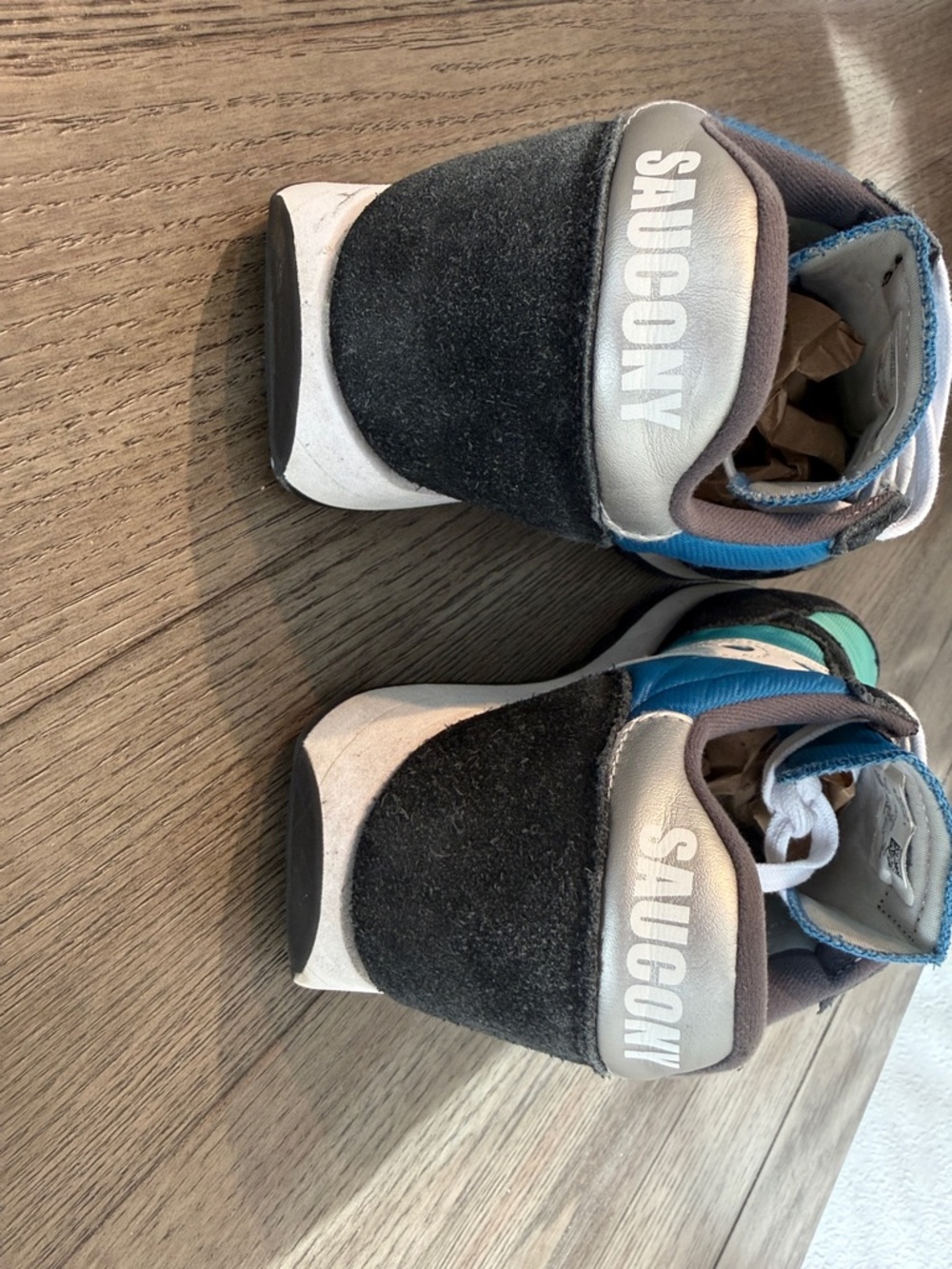 Saucony Originals Jazz Original Vintage trainers - Picture 9 of 15